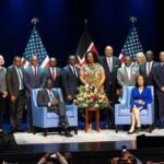 Ruto Calls for Exchange Programs with Ivy League Institutions: President William Ruto at Spelman College, Atlanta on May 21, 2024