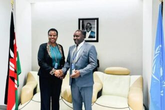 Kenyan candidate Timothy Ekesa has been elected to the Committee on the Rights of the Child, a major agency of the United Nations (UN).