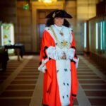 A Nigerian woman, Abigail Katung, has been announced as the 130th Lord Mayor of Leeds City in England, becoming the first person of African descent to hold the position.
