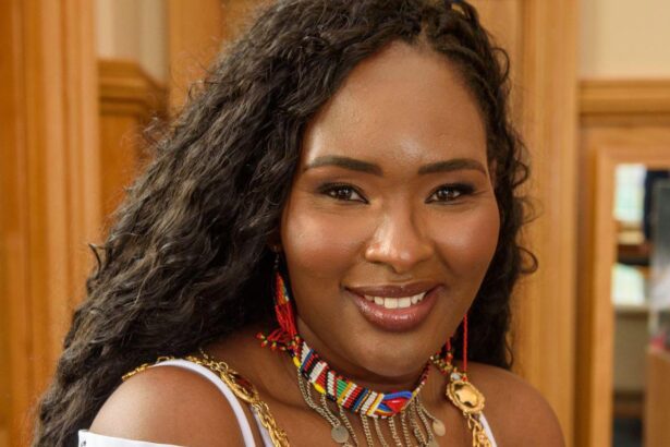 Kenyan becomes first black mayor in northern Ireland