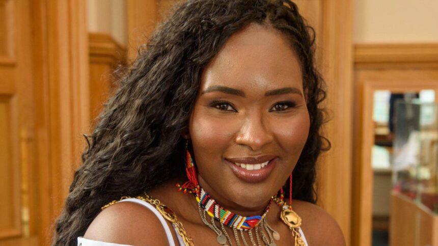 Kenyan becomes first black mayor in northern Ireland