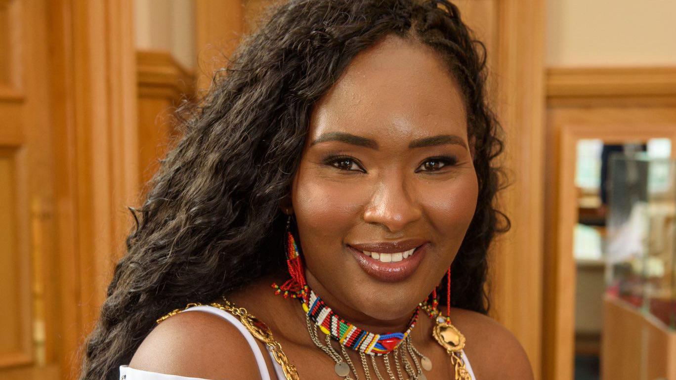 Kenyan becomes first black mayor in northern Ireland