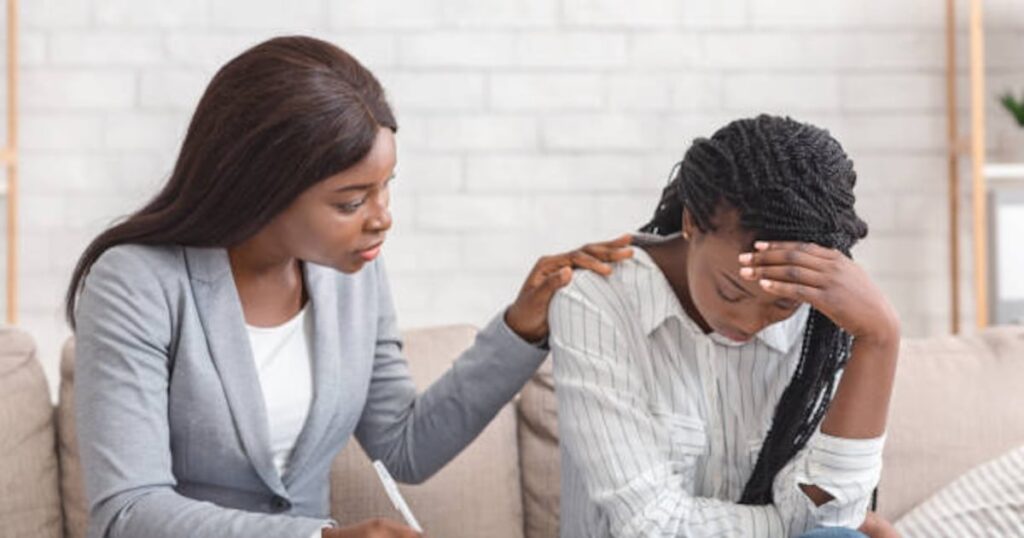 Mental Health in the Afro Diaspora: Breaking the Silence for Collective Healing