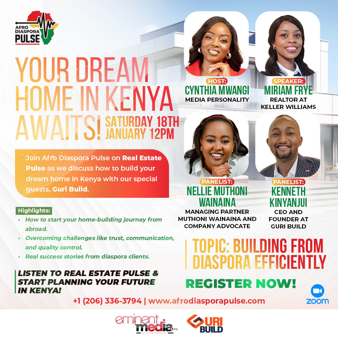 Real Estate Pulse: Building Dreams Back Home
