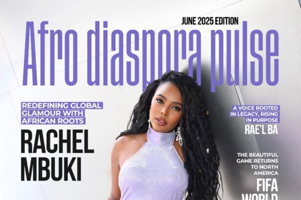 Afro Diaspora Pulse June 2025: Power, Progress, and Pan-African Pride Across the Globe