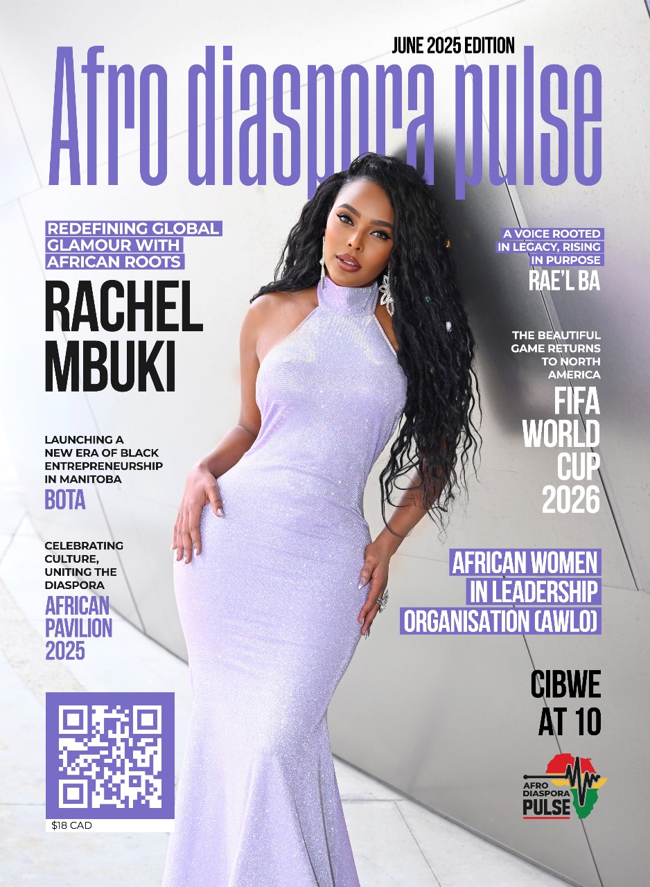 Afro Diaspora Pulse June 2025: Power, Progress, and Pan-African Pride Across the Globe
