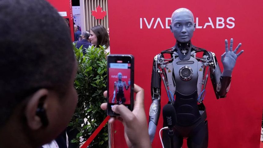 VivaTech 2025 Africa, Africa AI innovation, artificial intelligence Africa, African startups VivaTech, Africa digital transformation, Paris tech event Africa, AI in African healthcare, AI in African agriculture, African fintech AI, Africa global tech ecosystem, Afro Diaspora Pulse