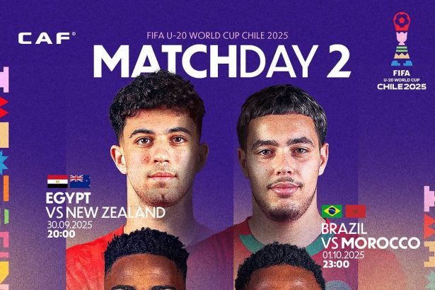 FIFA U-20 World Cup 2025, FIFA U-20 World Cup Chile 2025, U-20 World Cup Day 2 matches, Nigeria vs Saudi Arabia U-20, South Africa vs New Caledonia U-20, Egypt vs New Zealand U-20, Morocco vs Brazil U-20, African teams FIFA U-20 World Cup, African football rising stars, Nigeria U-20 Flying Eagles, South Africa Amajita U-20, Egypt Young Pharaohs U-20, Morocco Atlas Lions U-20, African youth football Chile 2025, Africa at FIFA U-20 World Cup, future of African football, African football talent global stage, U-20 World Cup African nations, Afro Diaspora Pulse football coverage, Afro Diaspora Pulse sports news, Afro Diaspora Pulse FIFA U-20 updates, Afro Diaspora Pulse African football stories,
