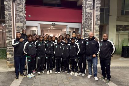 Green Falcons Crush Ireland to Reach Historic Final