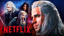 The Witcher Season 4 Now Streaming on Netflix — Liam Hemsworth Replaces Henry Cavill as Geralt