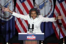 Winsome Earle-Sears Sets Sights on Becoming America’s First Jamaican-Born Governor