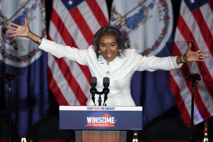 Winsome Earle-Sears Sets Sights on Becoming America’s First Jamaican-Born Governor