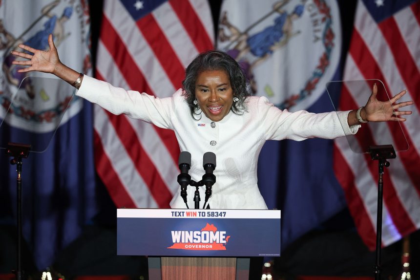 Winsome Earle-Sears Sets Sights on Becoming America’s First Jamaican-Born Governor