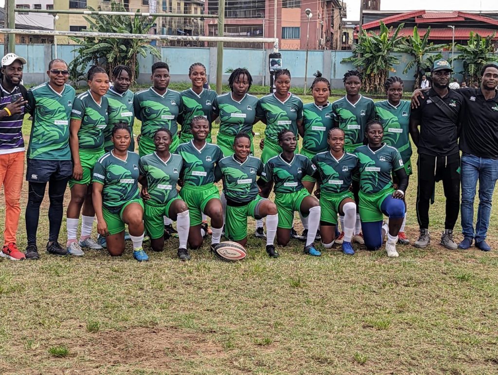 Green Falcons Crush Ireland to Reach Historic Final