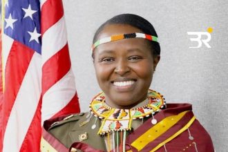 Kenyan-Born Silvia Jemutai Promoted to Lieutenant Colonel in the U.S. Army