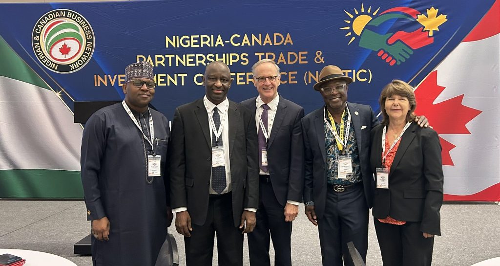 Canada MP Rob Oliphant Hails ‘Growing Partnership’ Between Nigeria and Canada at Ottawa Trade Conference