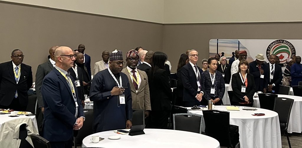 Canada MP Rob Oliphant Hails ‘Growing Partnership’ Between Nigeria and Canada at Ottawa Trade Conference