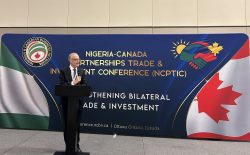 Canada MP Rob Oliphant Hails ‘Growing Partnership’ Between Nigeria and Canada at Ottawa Trade Conference