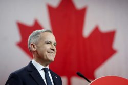 Prime Minister Mark Carney announces Canada’s 2026–2028 Immigration Levels Plan, setting new permanent and temporary resident targets and introducing temporary resident caps.