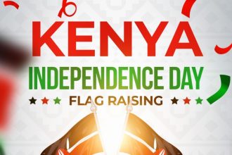 Kenyan Flag Raising Ceremony in Brampton: Celebrating Heritage, Unity, and the Spirit of the Diaspora