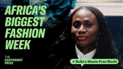 Lagos Fashion Week wins Earthshot Prize 2025 for sustainability innovation, spotlighting Africa’s leadership in global climate and fashion reform.