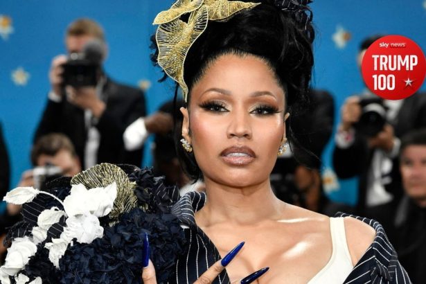 Nicki Minaj backed Donald Trump’s claims that Christians face persecution in Nigeria during a UN event. Nigerian officials reject the allegations as misleading.