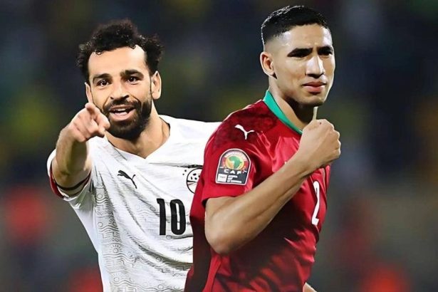 Salah, Hakimi, Chawinga, and Nnadozie Shine as Africa Dominates FIFA 2025 Awards Shortlist