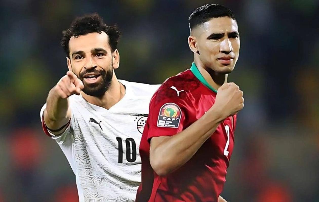 Salah, Hakimi, Chawinga, and Nnadozie Shine as Africa Dominates FIFA 2025 Awards Shortlist
