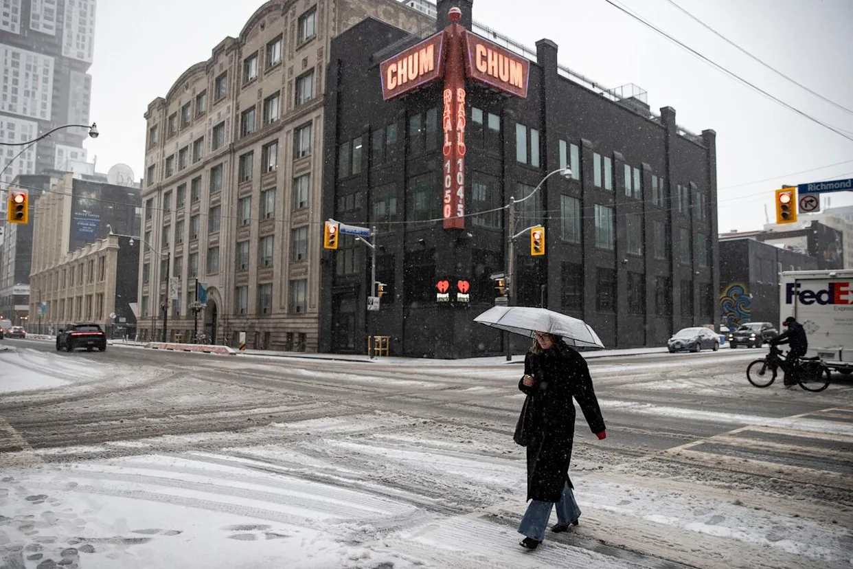Toronto Records Earliest 5 cm Snowfall in Over 50 Years — Diaspora Communities Urged to Brace for Winter