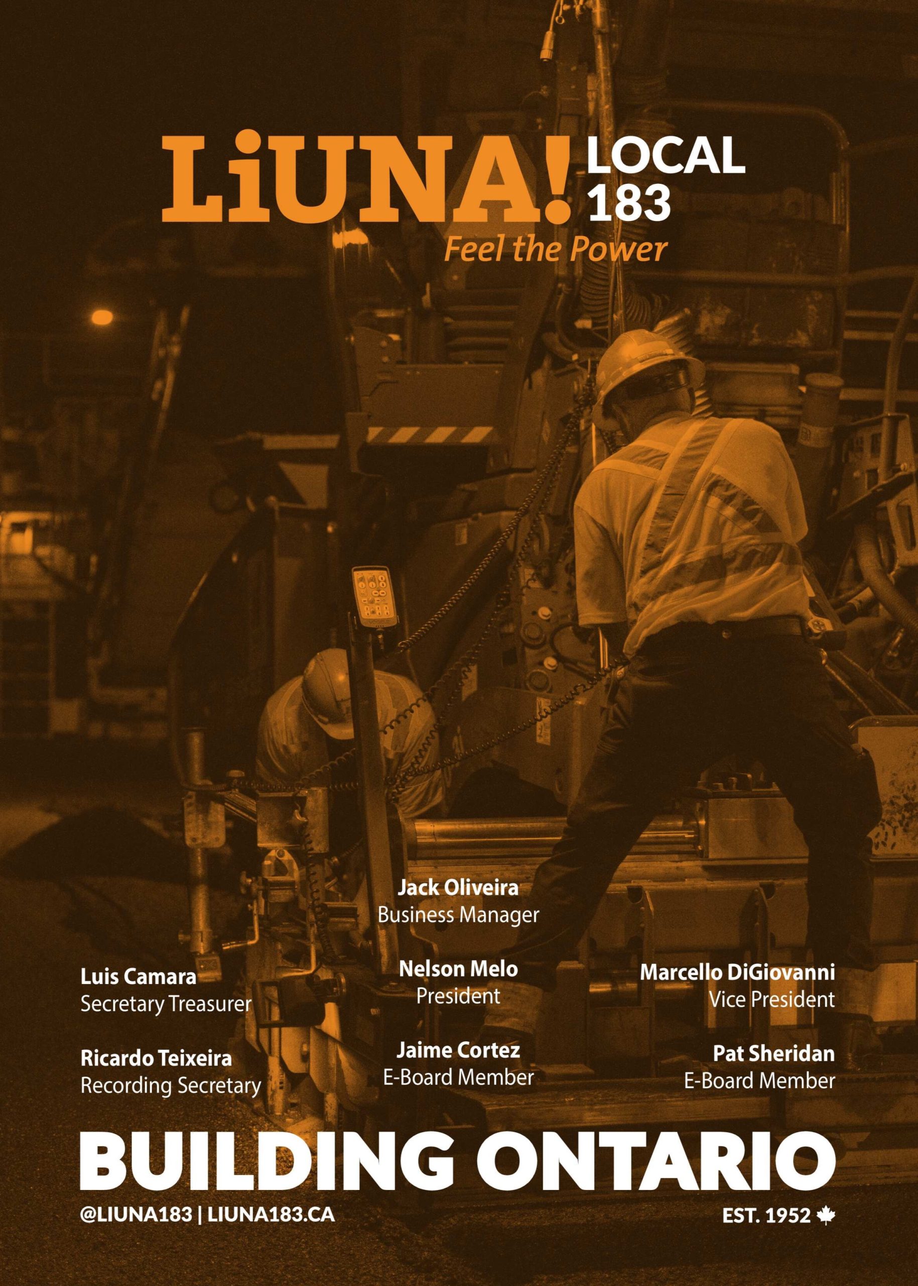 LiUNA Local 183 Celebrates 27 Years of Scholarship Giving, Awarding 129 Students Over $1 Million in Support