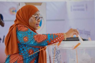 Samia Suluhu Hassan Wins Tanzania Election by Landslide amid Deadly Protests