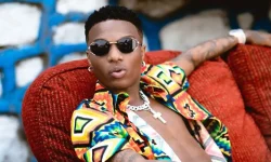 Wizkid Makes History: First African Artist to Surpass 100 Million Shazams