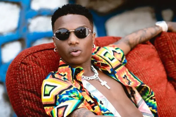 Wizkid Makes History: First African Artist to Surpass 100 Million Shazams