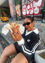 Big Belly Mel: The Canadian Food Influencer Celebrating Afro-Caribbean Culture with Flavor, Humor, and Heart