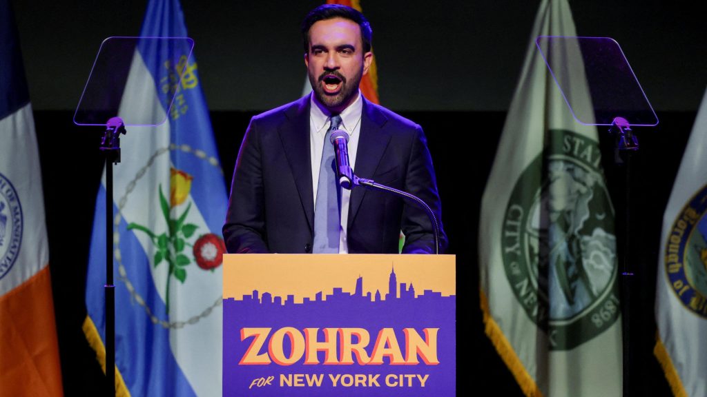 Ugandan-born Zohran Mamdani becomes New York’s first Muslim and youngest mayor in a century — a victory resonating across the African diaspora.