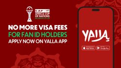 Morocco waives all e-Visa fees for AFCON 2025 fans. Supporters can now get their Fan ID and free electronic visa through the Yalla App for seamless tournament access.