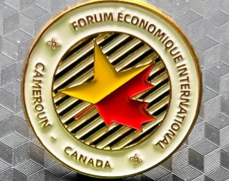 FORECICC Cameroon-Canada International Economic Forum logo