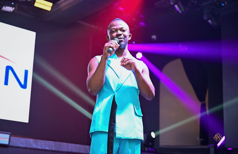 Laffmattazz Canada Tour 2026 Gbenga Adeyinka MC Morris performance