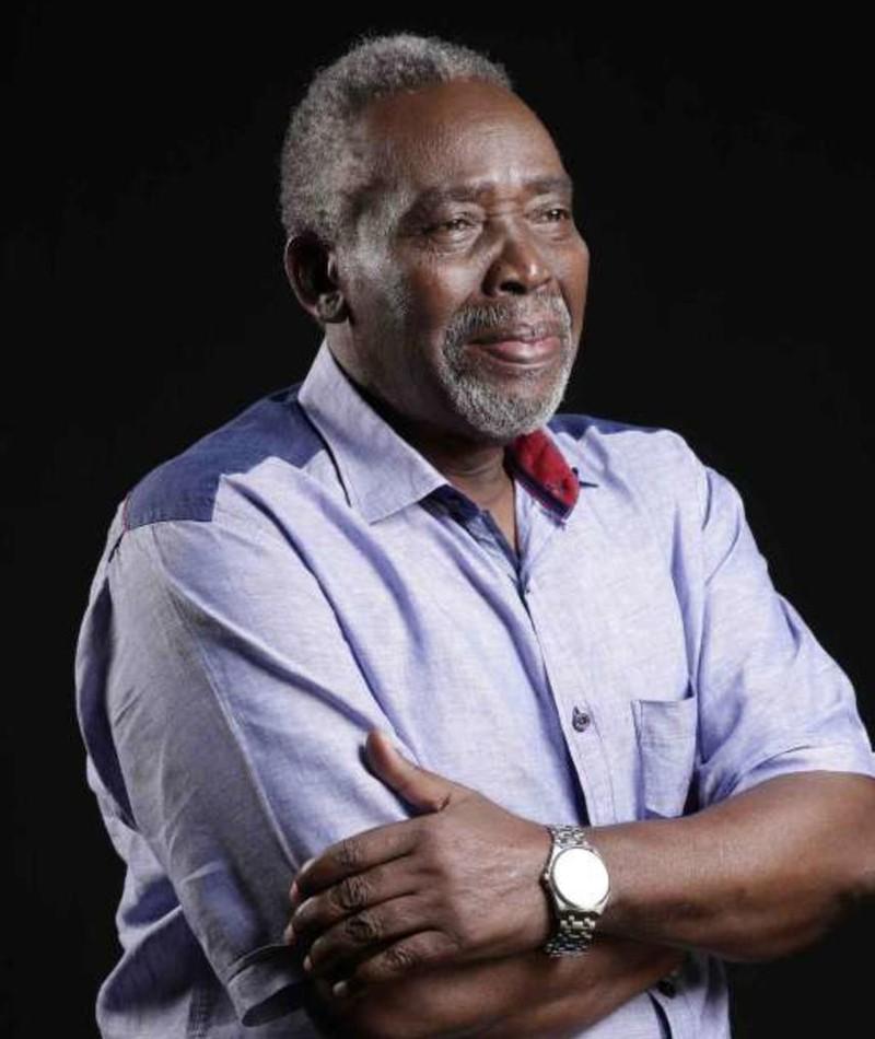 Olu Jacobs honoured for his contribution to African cinema