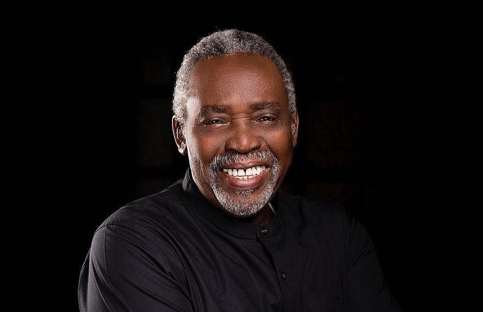 Olu Jacobs, legendary Nigerian actor and Nollywood icon
