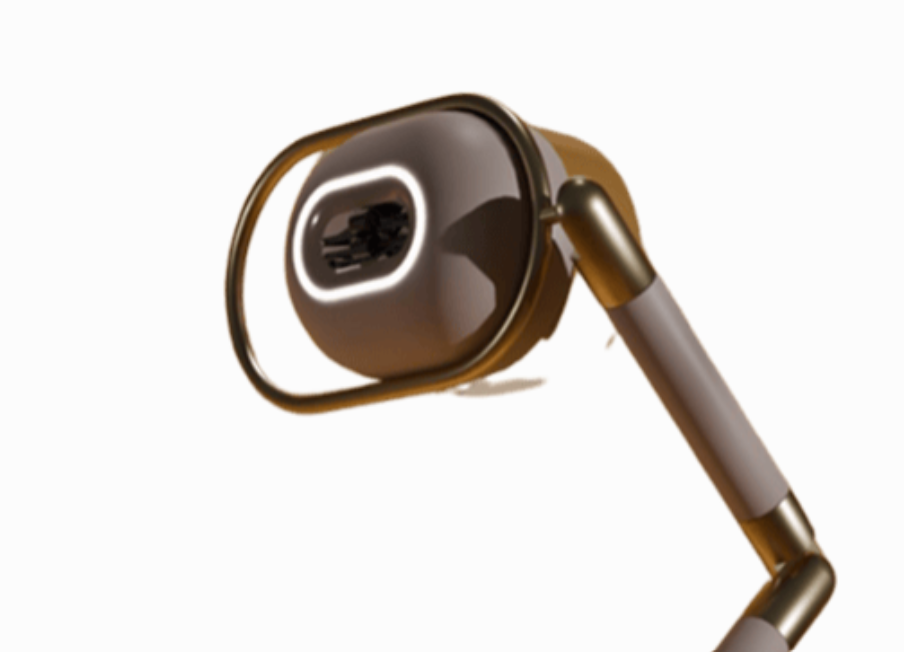 HaloBraid's robotic braid-assist device designed to help professional stylists braid hair.